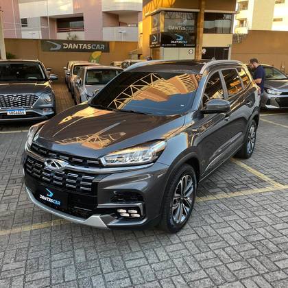CAOA CHERY TIGGO 8 1.6 TGDI GASOLINA TXS DCT CAOA CHERY TIGGO 8 1.6 TGDI GASOLINA TXS DCT